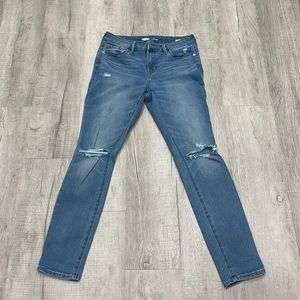Old Navy Pop Skinny jeans